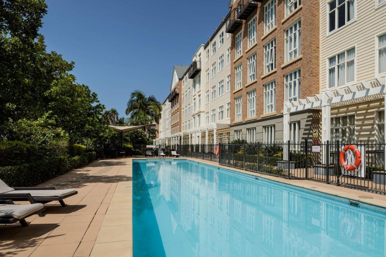 ริดจ์ นิวคาสเซิล Hotel นิวแคสเซิล ภายนอก รูปภาพ