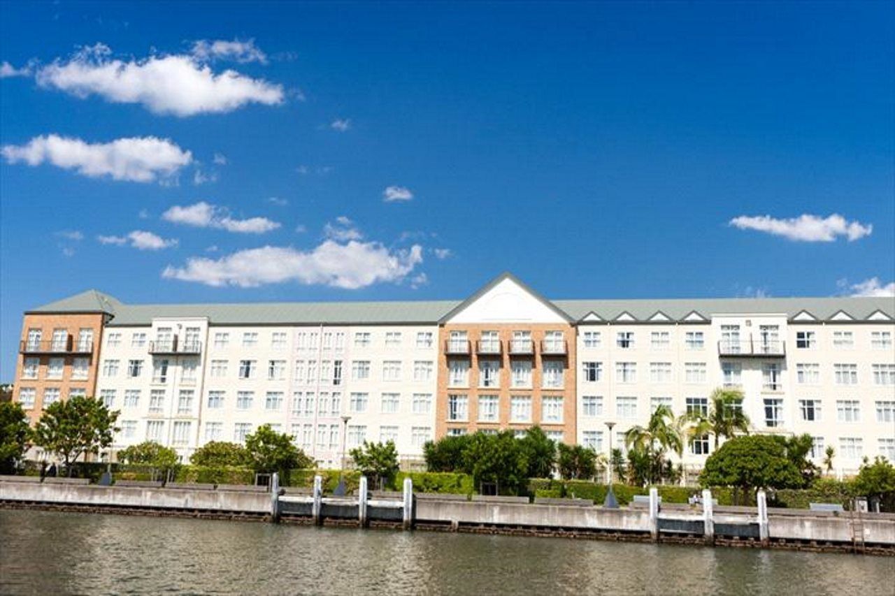 ริดจ์ นิวคาสเซิล Hotel นิวแคสเซิล ภายนอก รูปภาพ