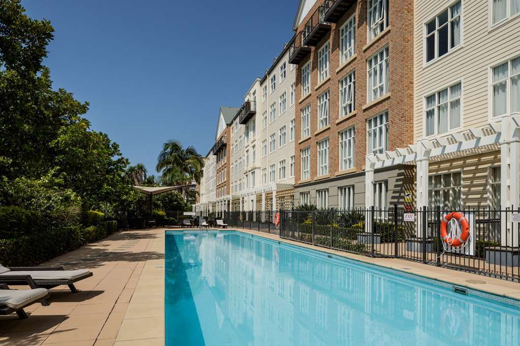 ริดจ์ นิวคาสเซิล Hotel นิวแคสเซิล ภายนอก รูปภาพ